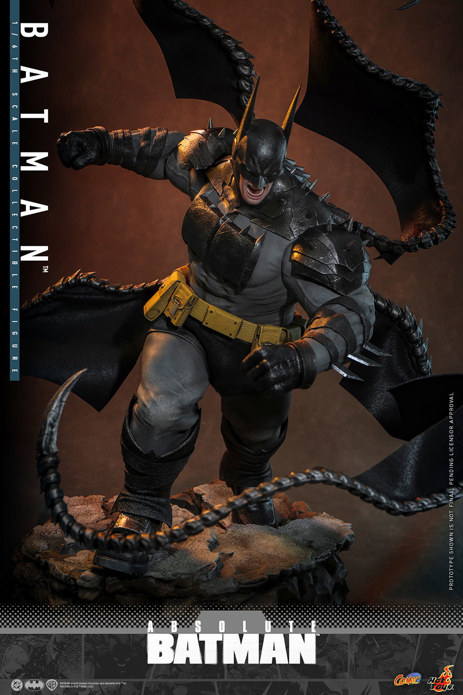 Absolute Batman - Batman image 5