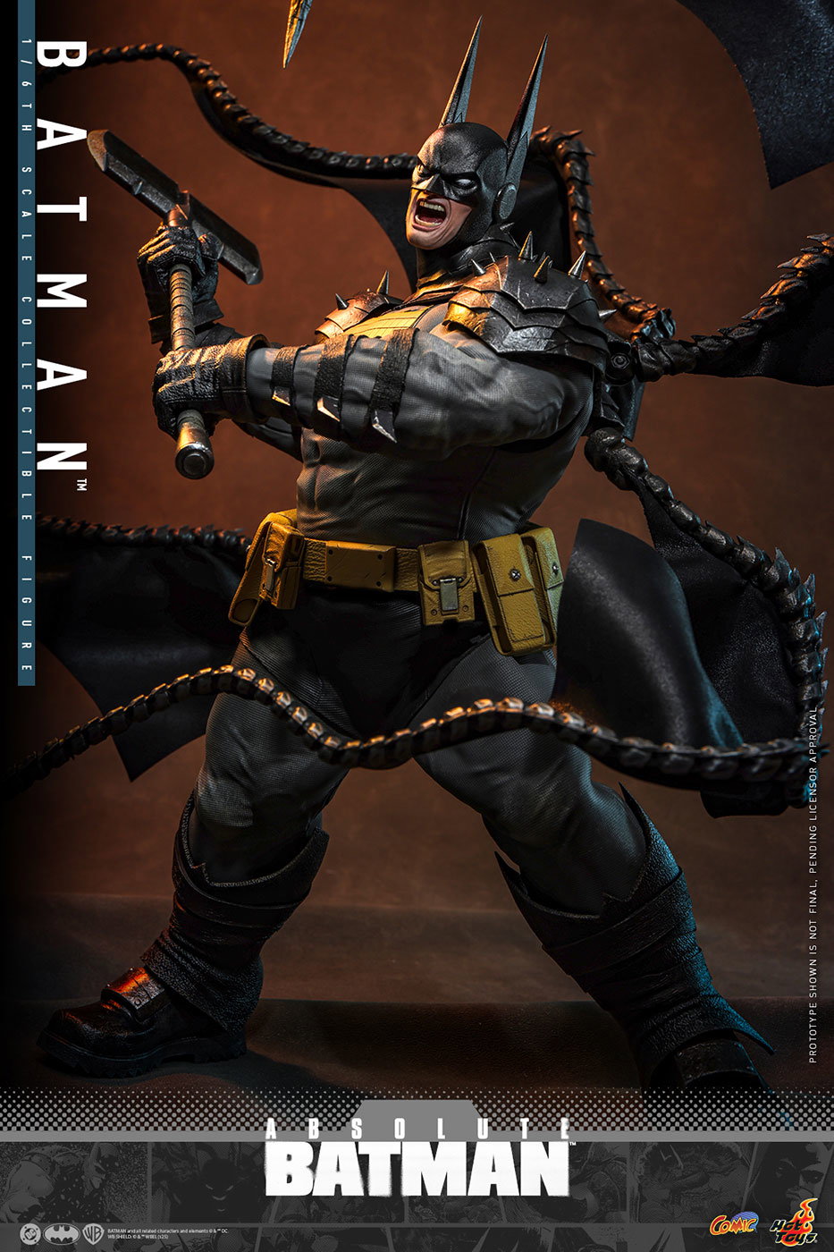 Absolute Batman - Batman image 6