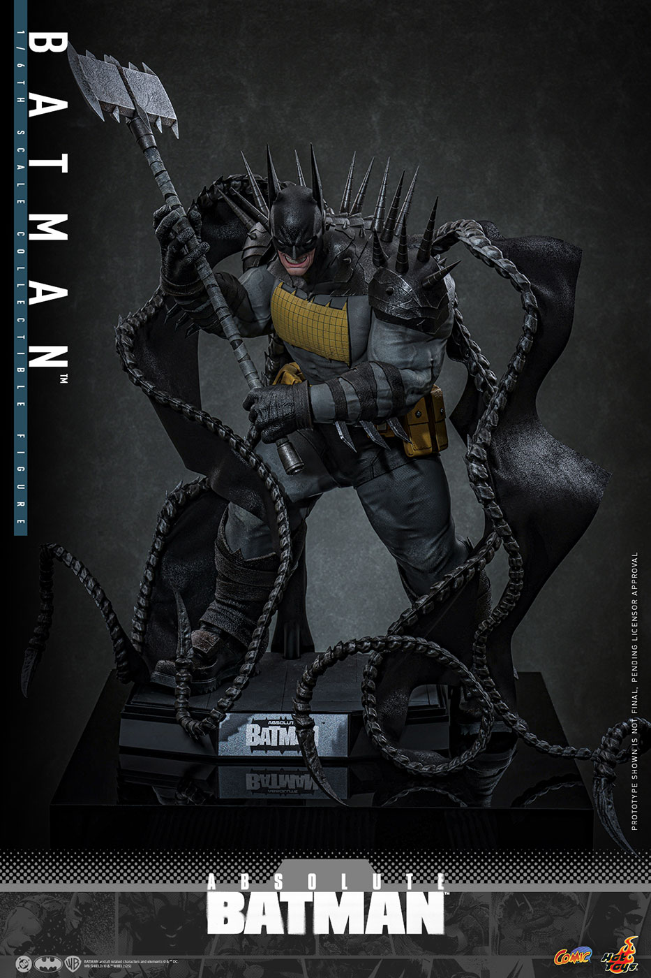 Absolute Batman - Batman image 7