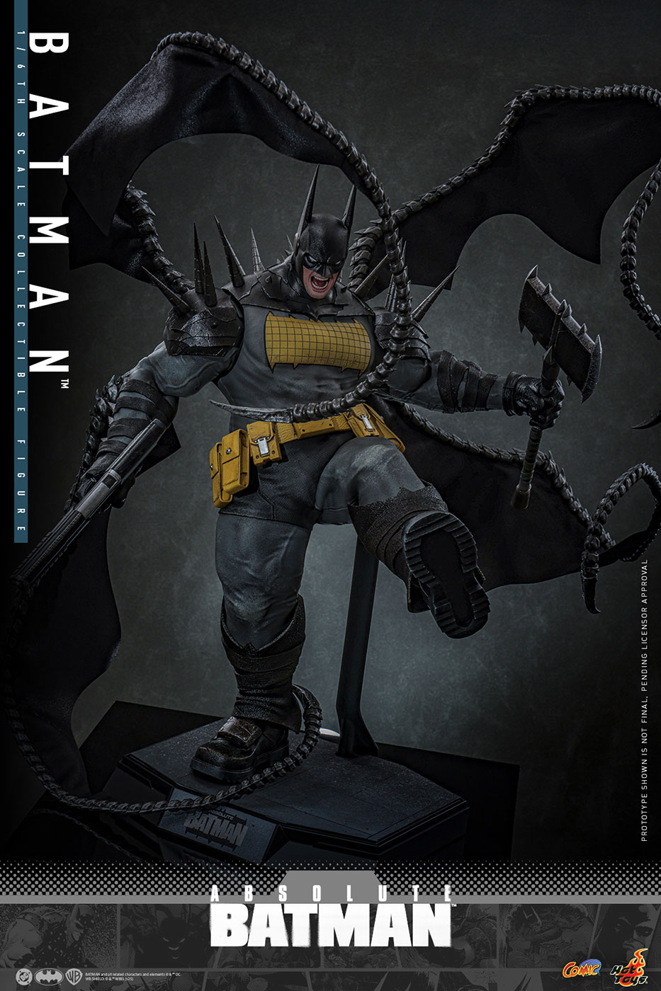 Absolute Batman - Batman image 8