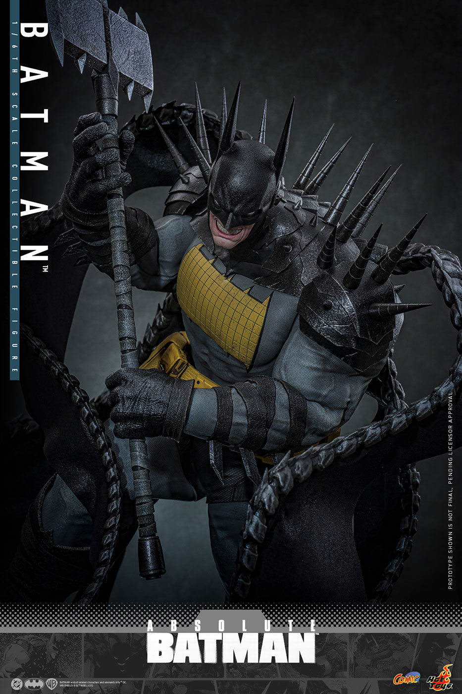 Absolute Batman - Batman image 9