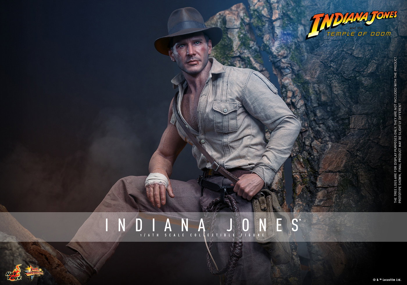 Indiana Jones and the Temple of Doom - Indiana Jones image 1
