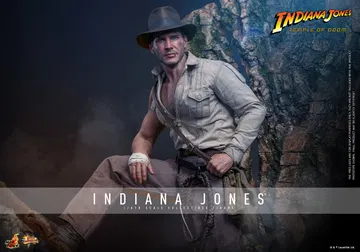 Indiana Jones and the Temple of Doom - Indiana Jones