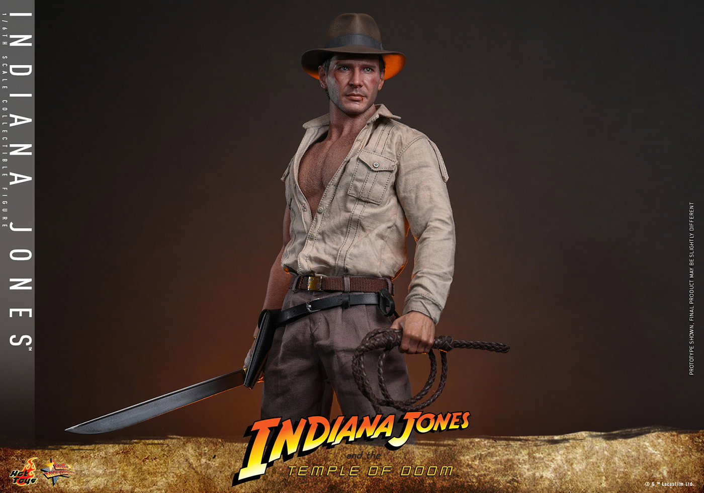 Indiana Jones and the Temple of Doom - Indiana Jones image 10