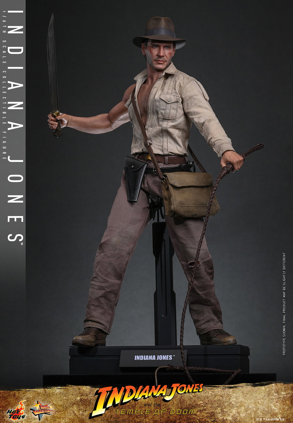 Indiana Jones and the Temple of Doom - Indiana Jones image 2