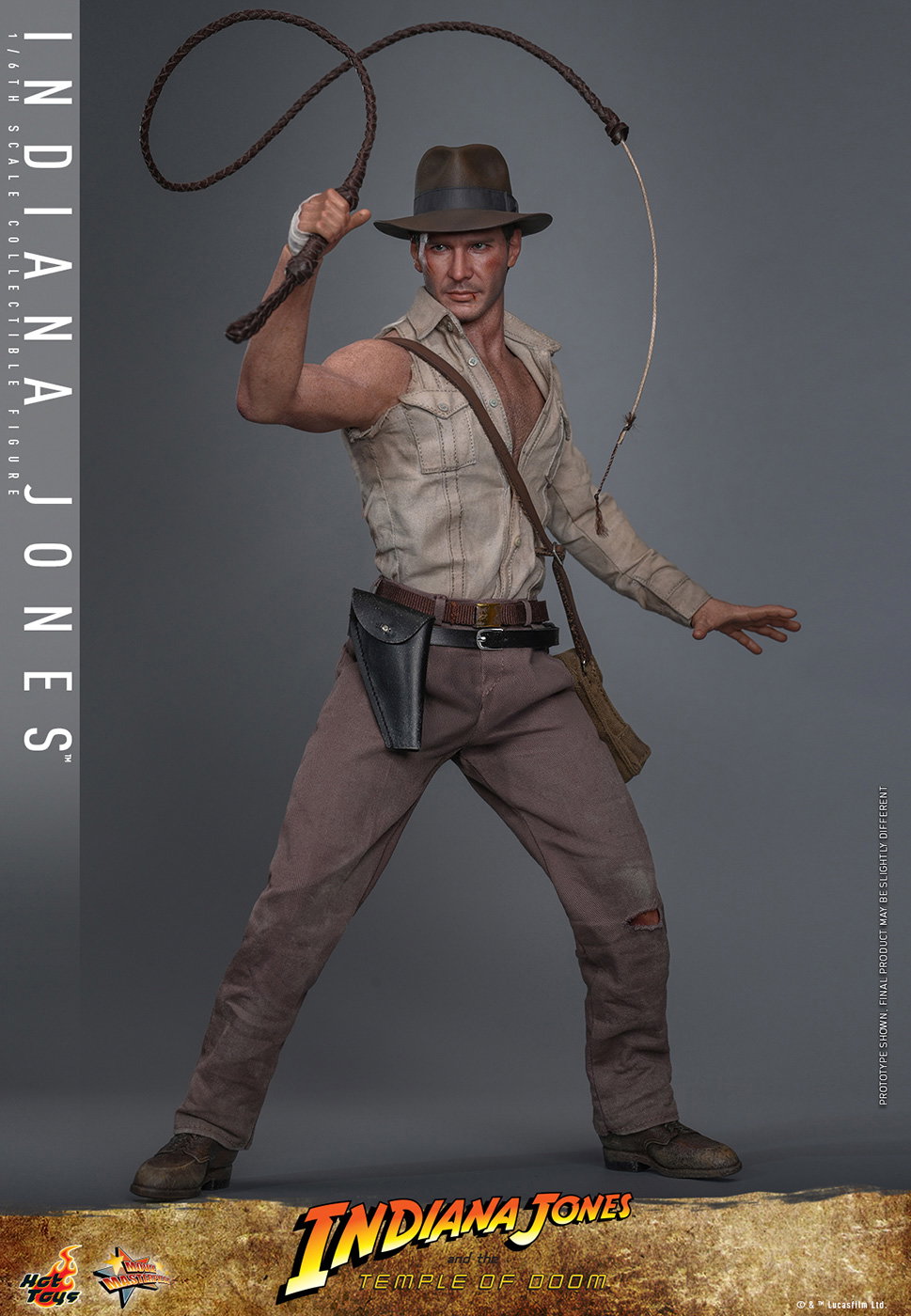 Indiana Jones and the Temple of Doom - Indiana Jones image 3