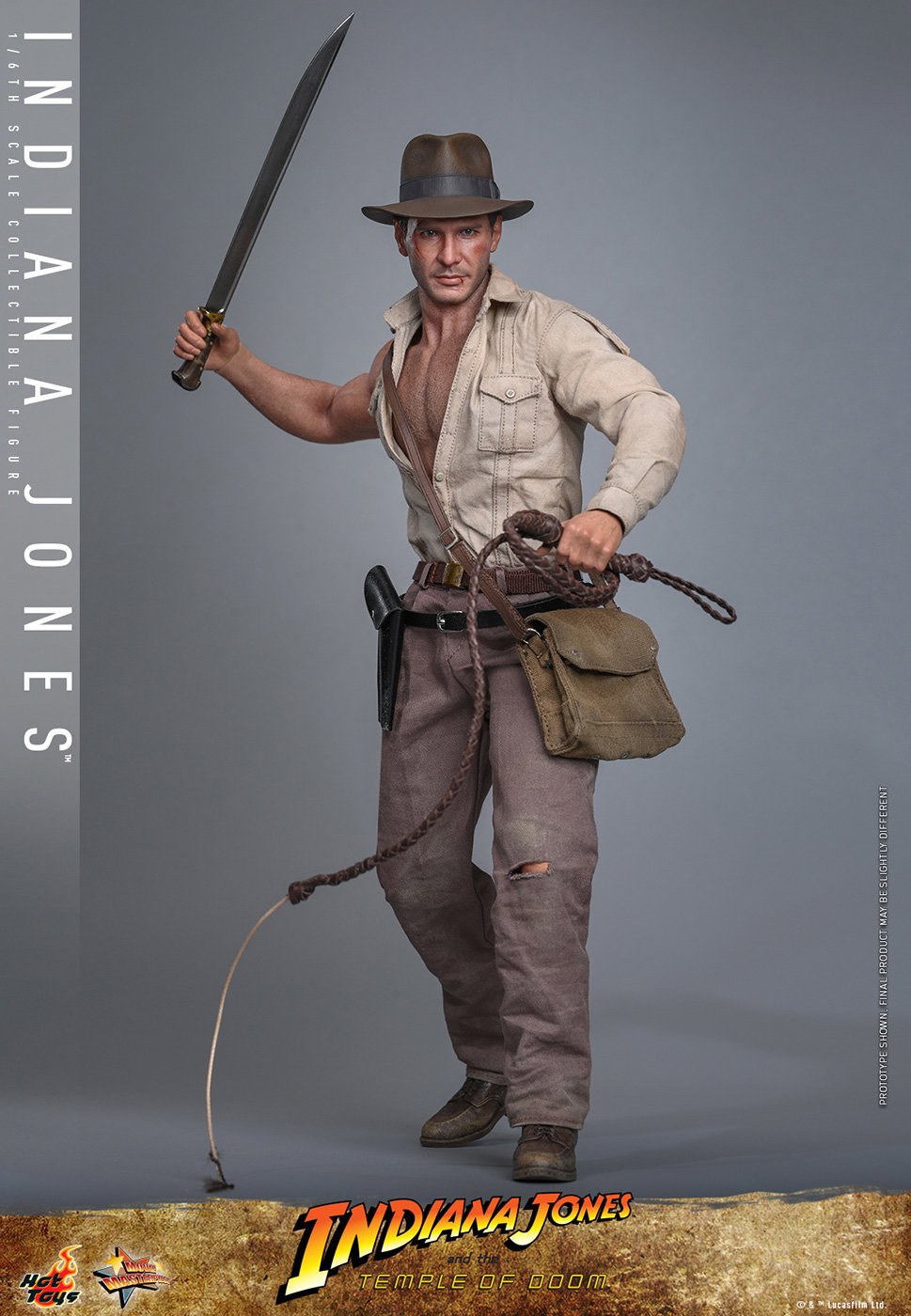 Indiana Jones and the Temple of Doom - Indiana Jones image 4