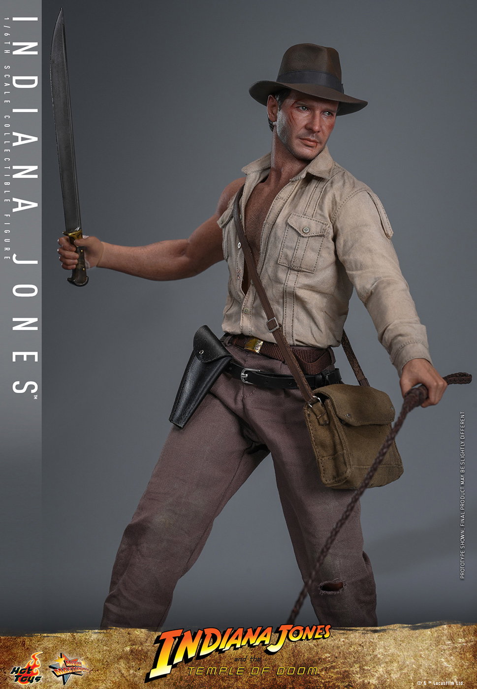Indiana Jones and the Temple of Doom - Indiana Jones image 8
