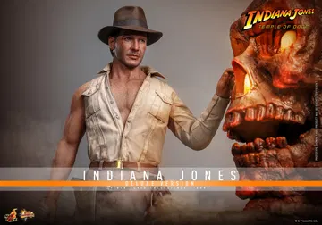 Indiana Jones and the Temple of Doom - Indiana Jones (Deluxe Version)