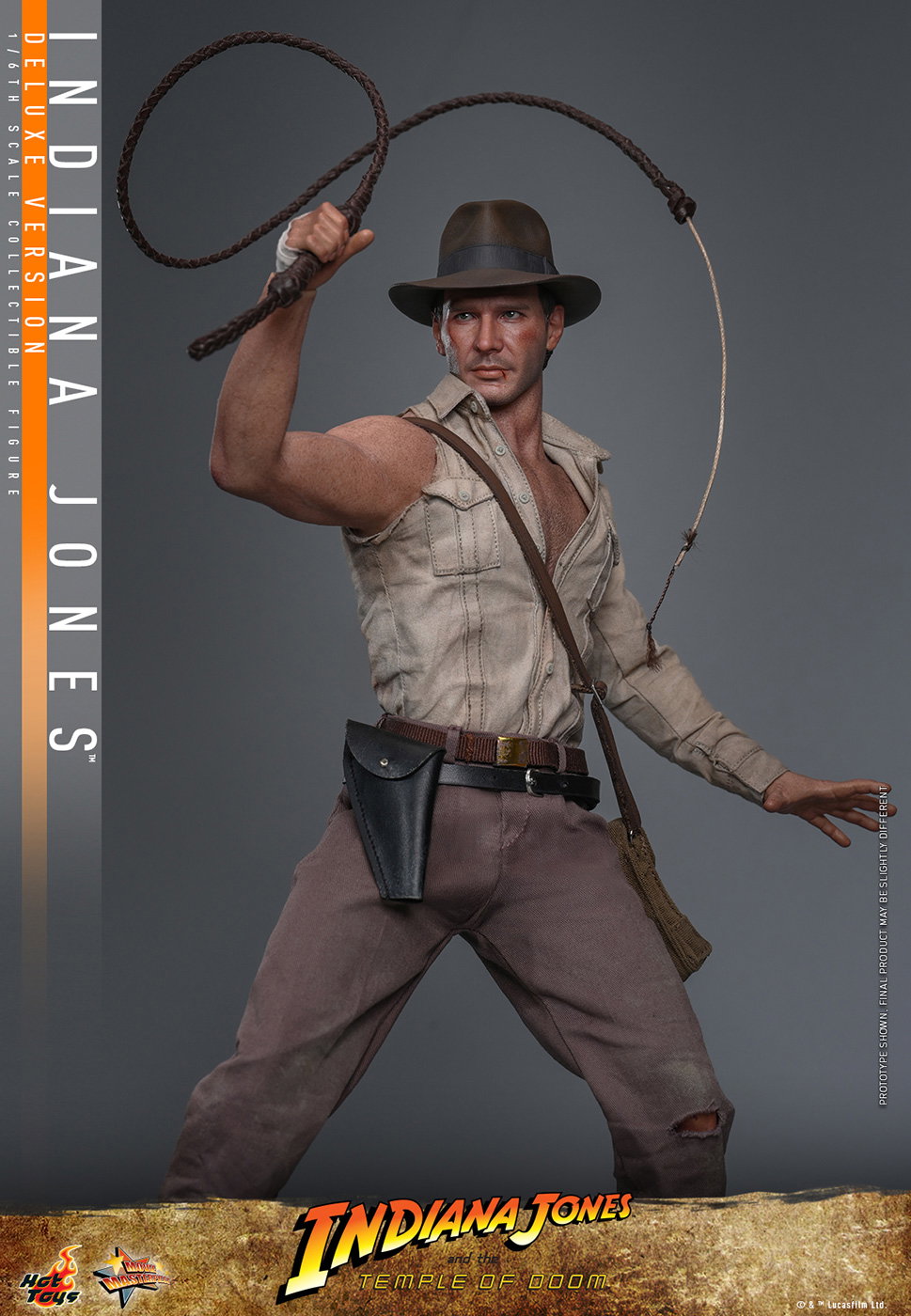 Indiana Jones and the Temple of Doom - Indiana Jones (Deluxe Version) image 10