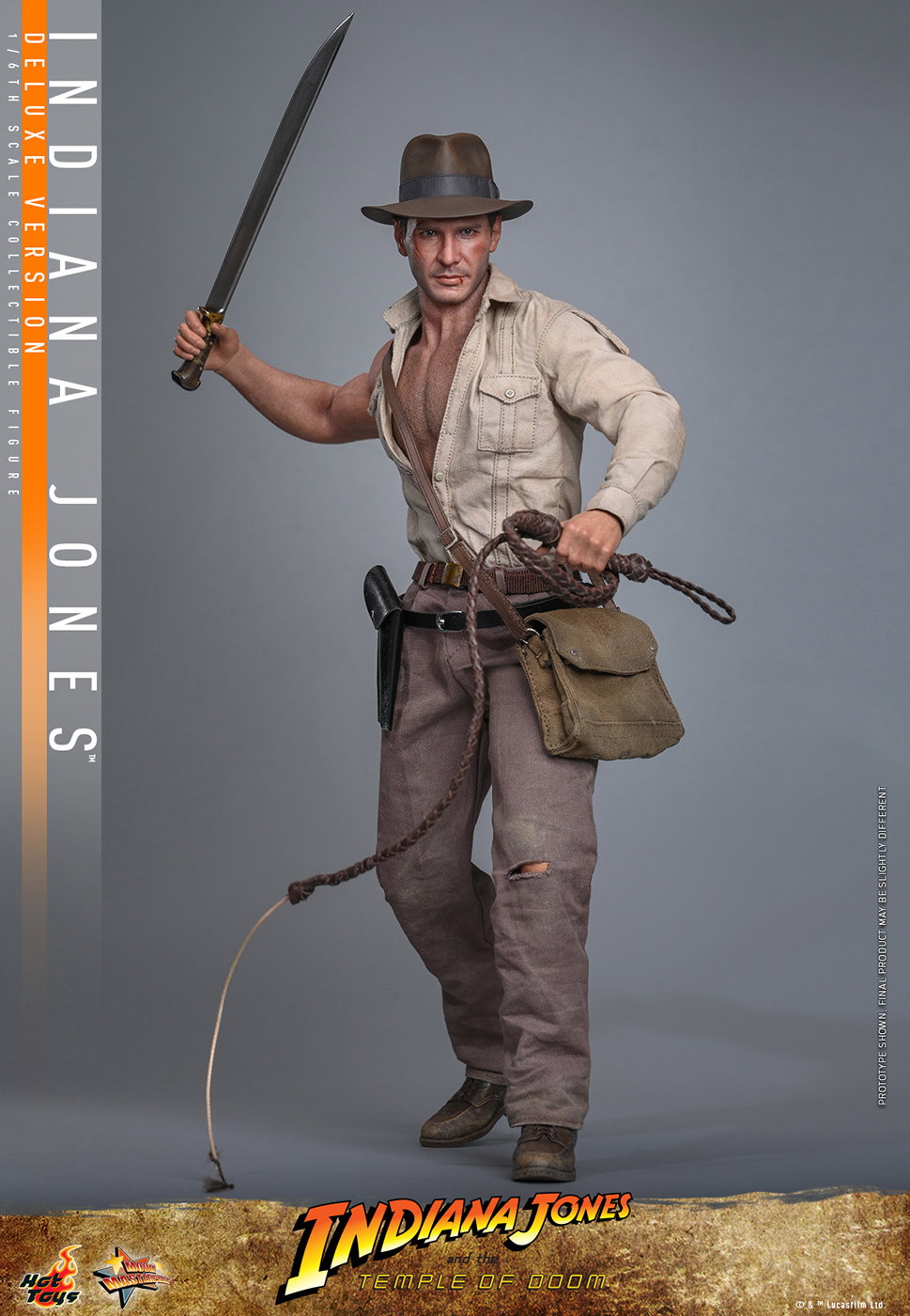 Indiana Jones and the Temple of Doom - Indiana Jones (Deluxe Version) image 2