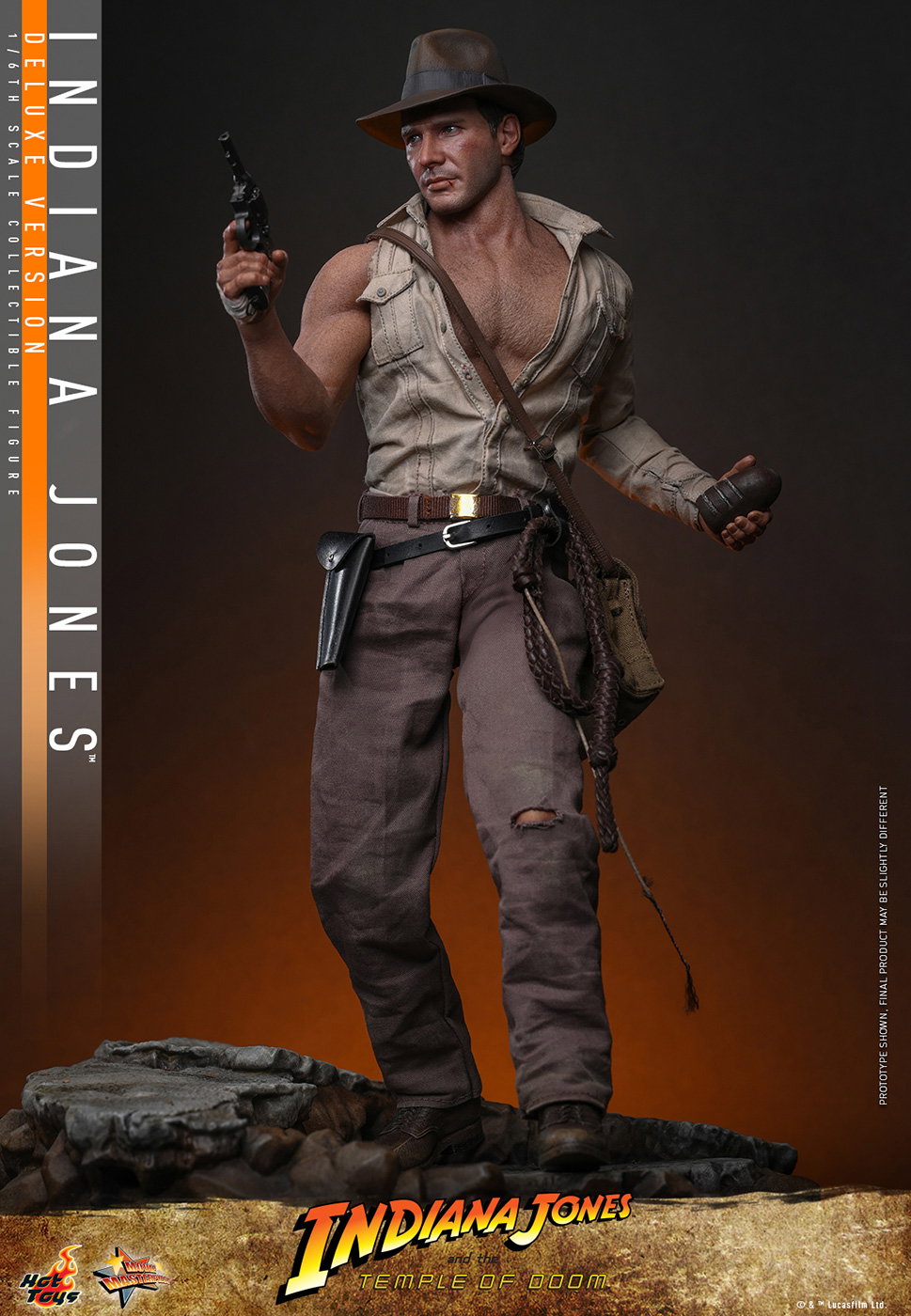 Indiana Jones and the Temple of Doom - Indiana Jones (Deluxe Version) image 3