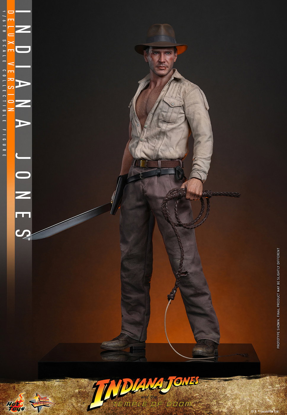 Indiana Jones and the Temple of Doom - Indiana Jones (Deluxe Version) image 4