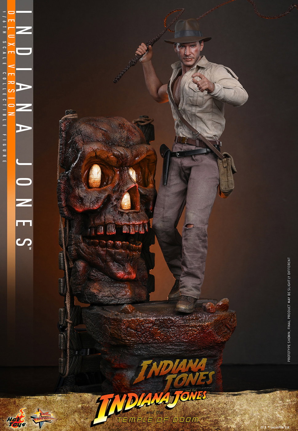 Indiana Jones and the Temple of Doom - Indiana Jones (Deluxe Version) image 5