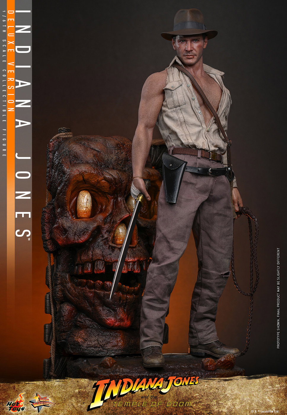 Indiana Jones and the Temple of Doom - Indiana Jones (Deluxe Version) image 6
