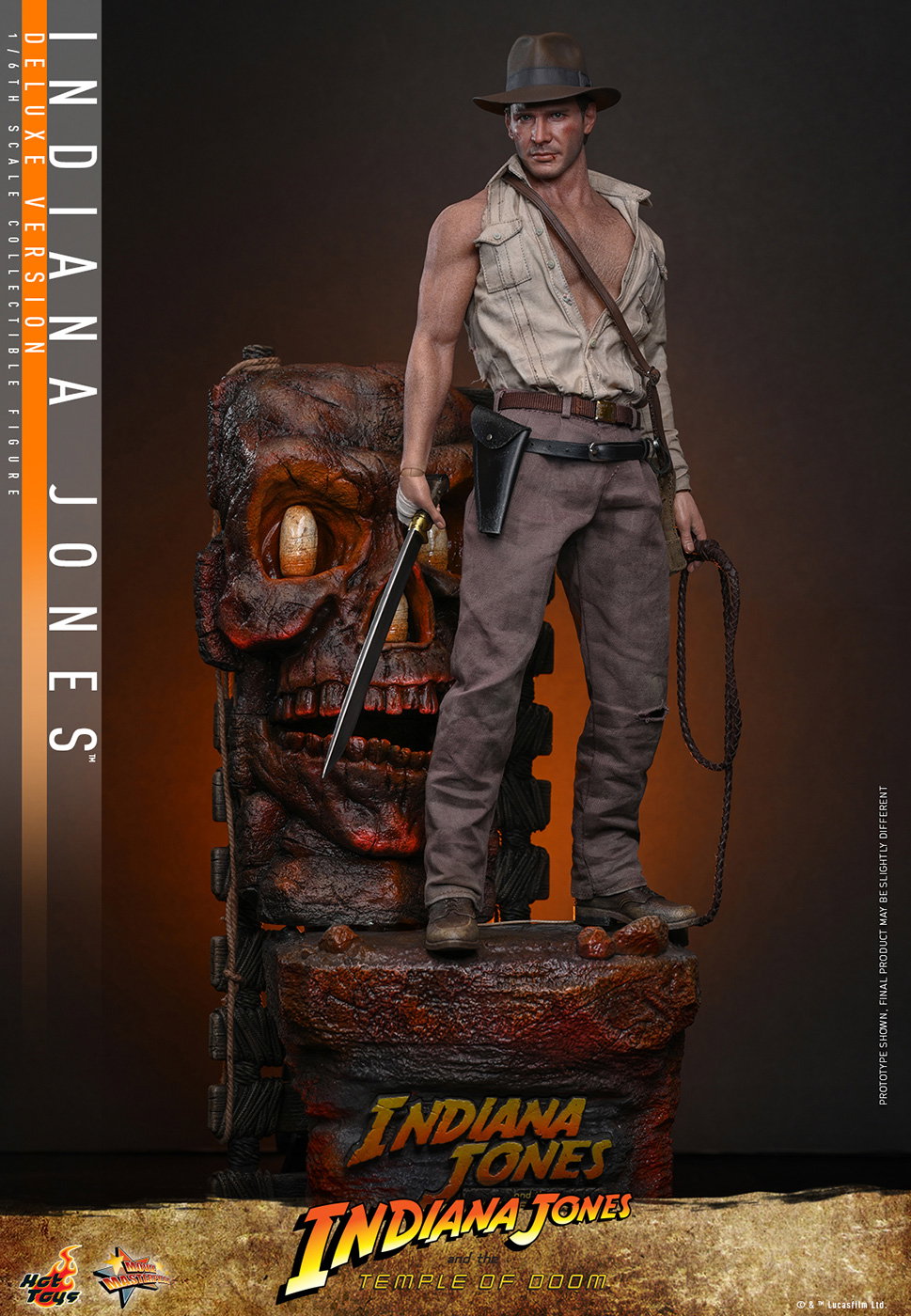 Indiana Jones and the Temple of Doom - Indiana Jones (Deluxe Version) image 7