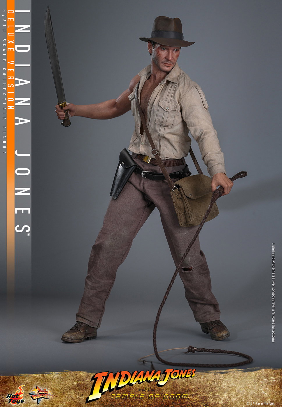 Indiana Jones and the Temple of Doom - Indiana Jones (Deluxe Version) image 8
