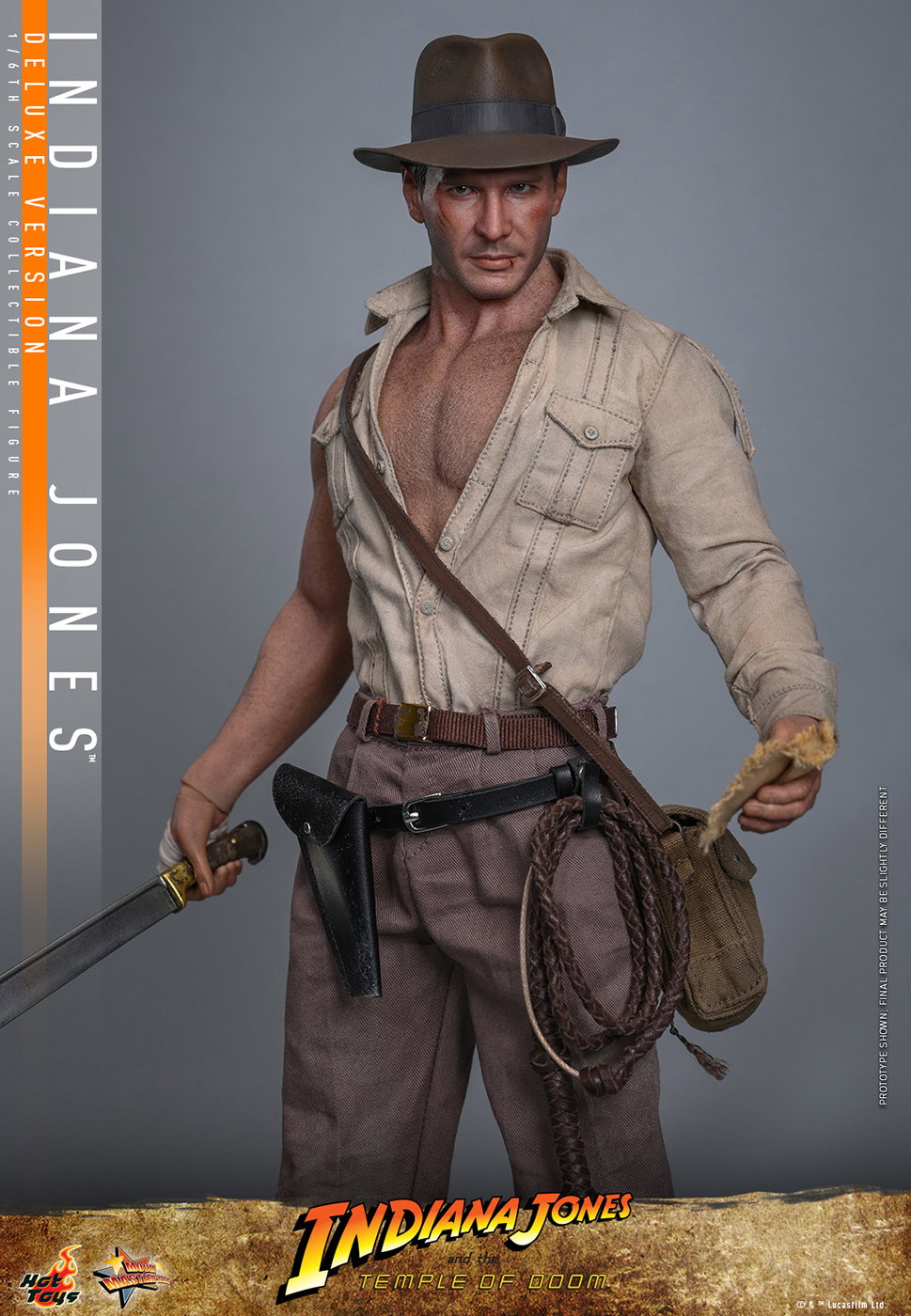 Indiana Jones and the Temple of Doom - Indiana Jones (Deluxe Version) image 9