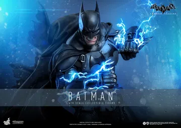 Batman: Arkham Origins - Batman