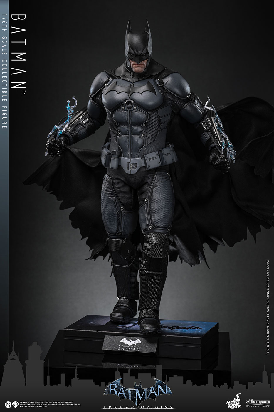 Batman: Arkham Origins - Batman image 2