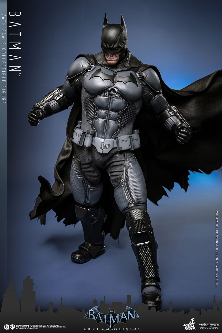 Batman: Arkham Origins - Batman image 3