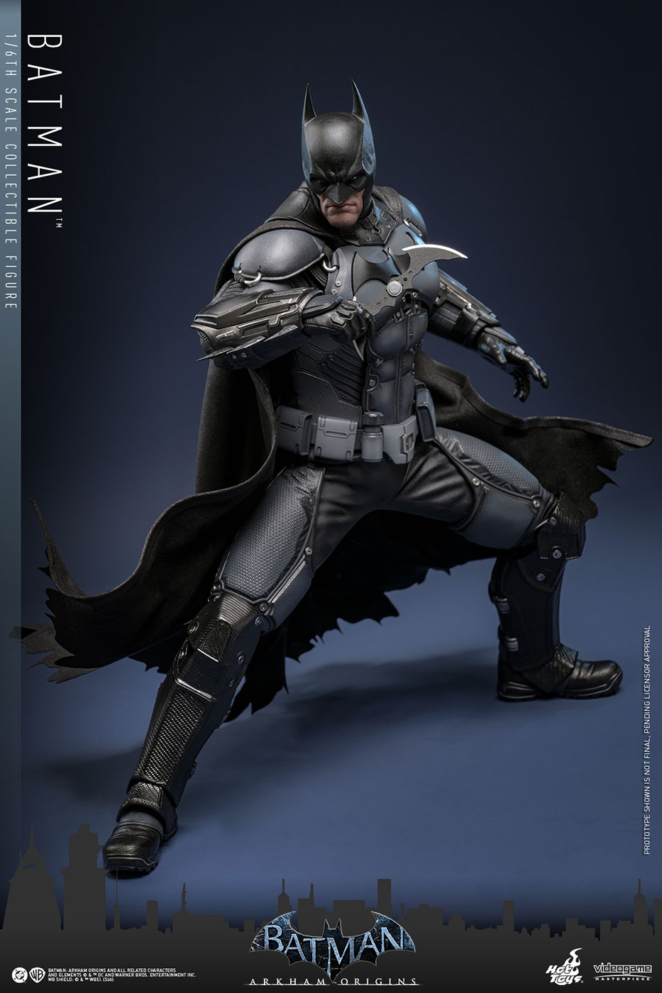 Batman: Arkham Origins - Batman image 4