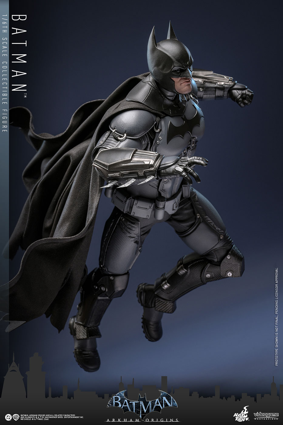 Batman: Arkham Origins - Batman image 5