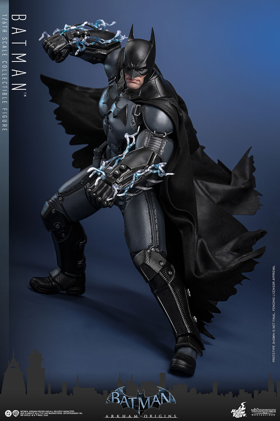 Batman: Arkham Origins - Batman image 6