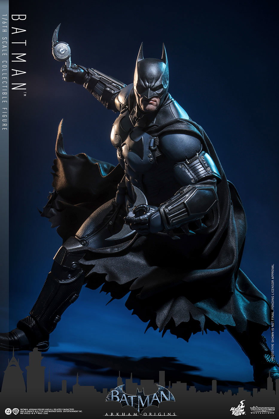 Batman: Arkham Origins - Batman image 7