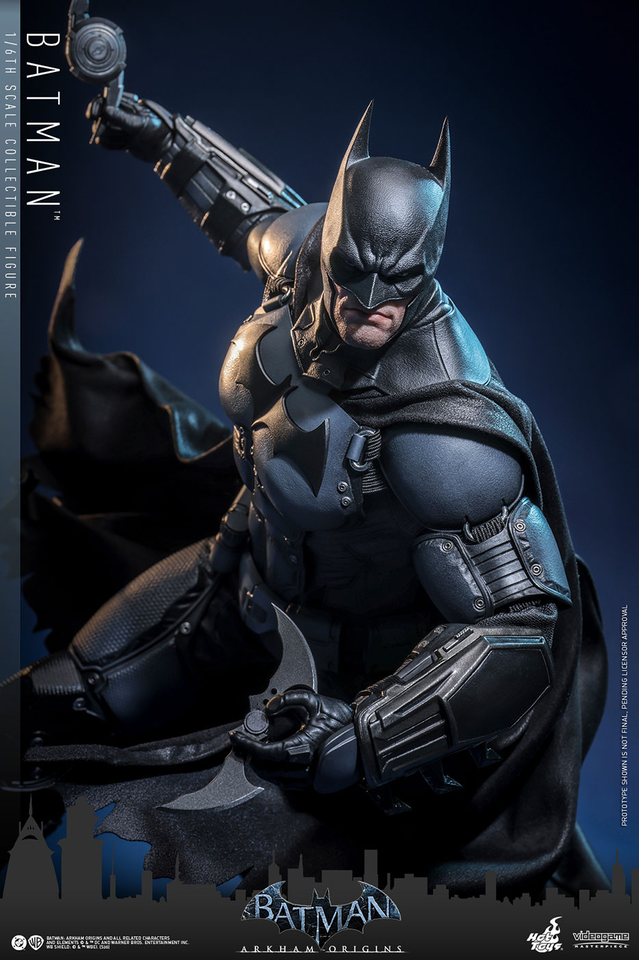 Batman: Arkham Origins - Batman image 8