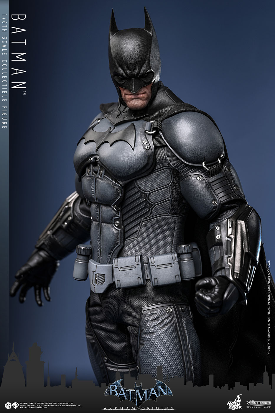 Batman: Arkham Origins - Batman image 9
