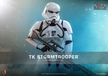 Star Wars: The Bad Batch - TK Stormtrooper
