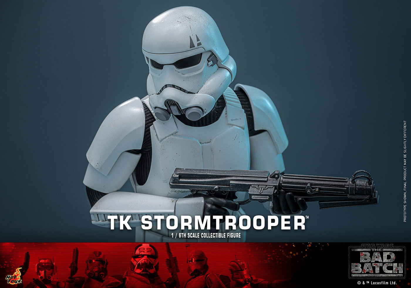 Star Wars: The Bad Batch - TK Stormtrooper image 10