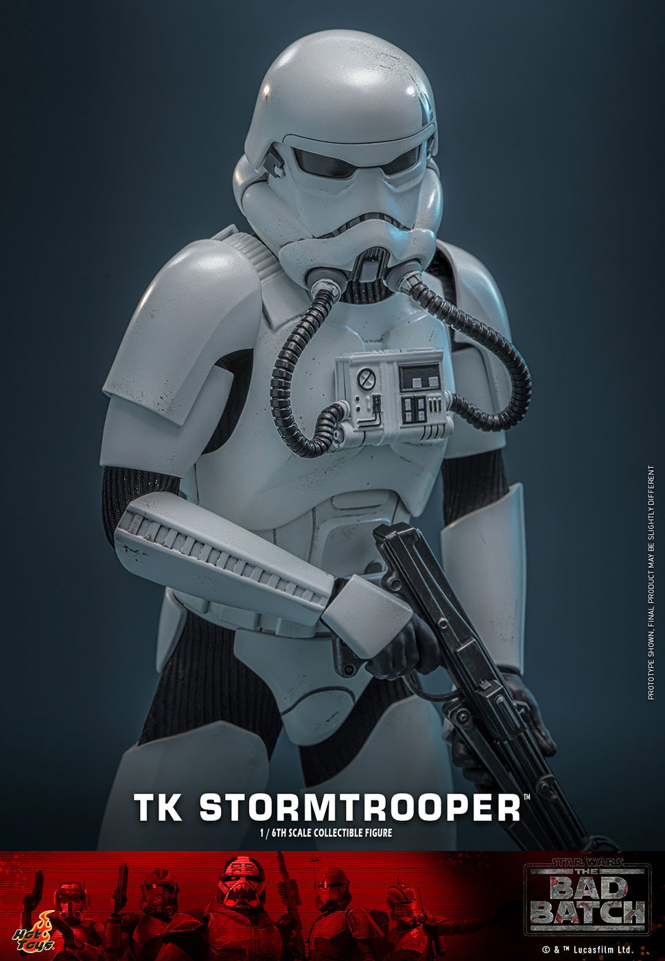 Star Wars: The Bad Batch - TK Stormtrooper image 7