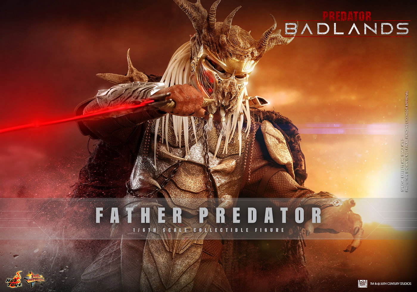 Predator: Badlands - Njohrr image 1