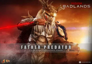 Predator: Badlands - Njohrr