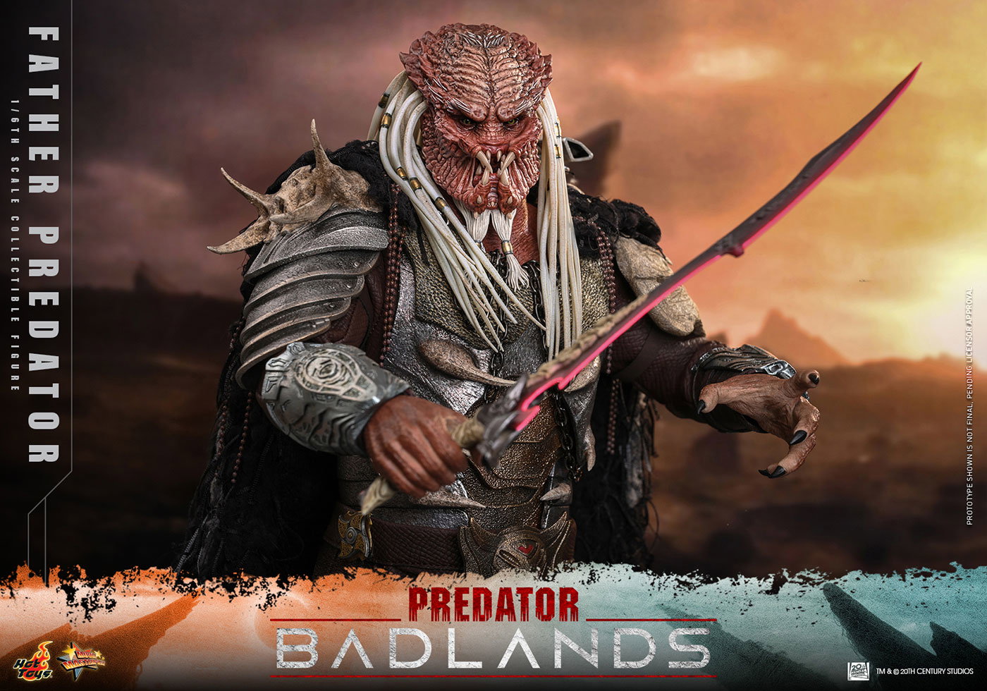 Predator: Badlands - Njohrr image 10