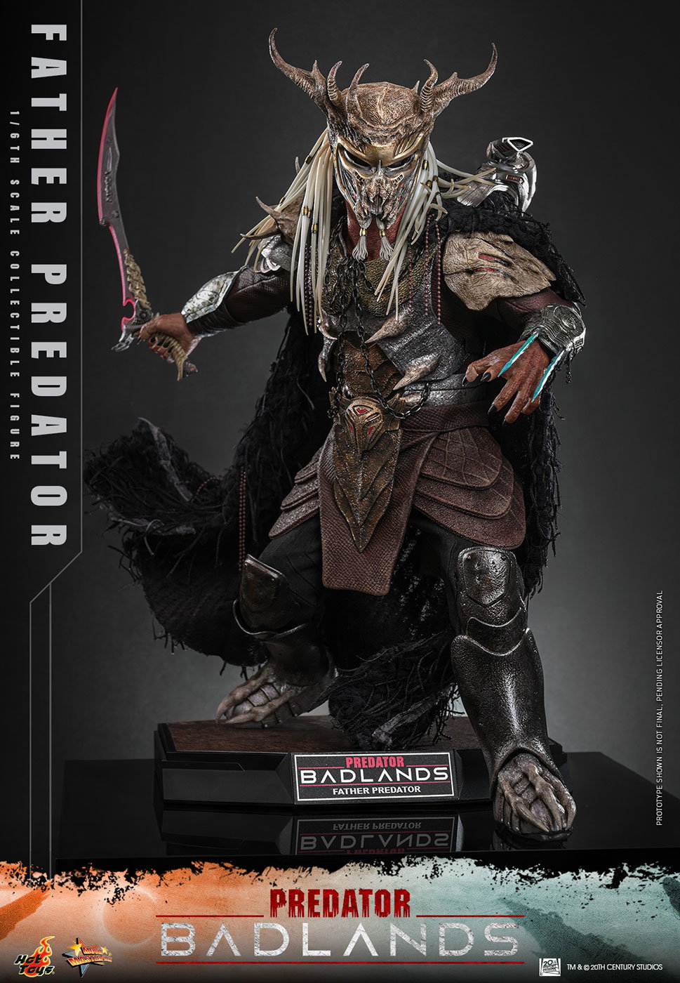 Predator: Badlands - Njohrr image 2