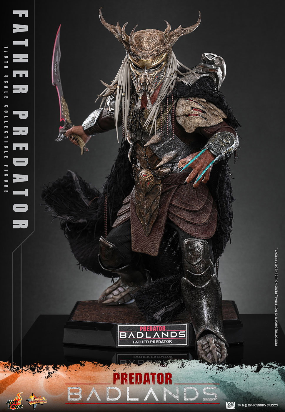 Predator: Badlands - Njohrr image 3