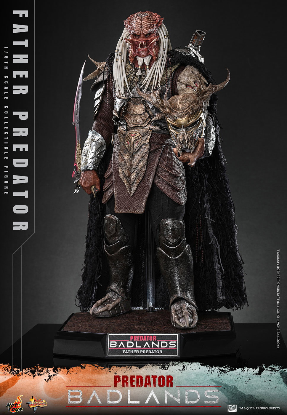 Predator: Badlands - Njohrr image 4