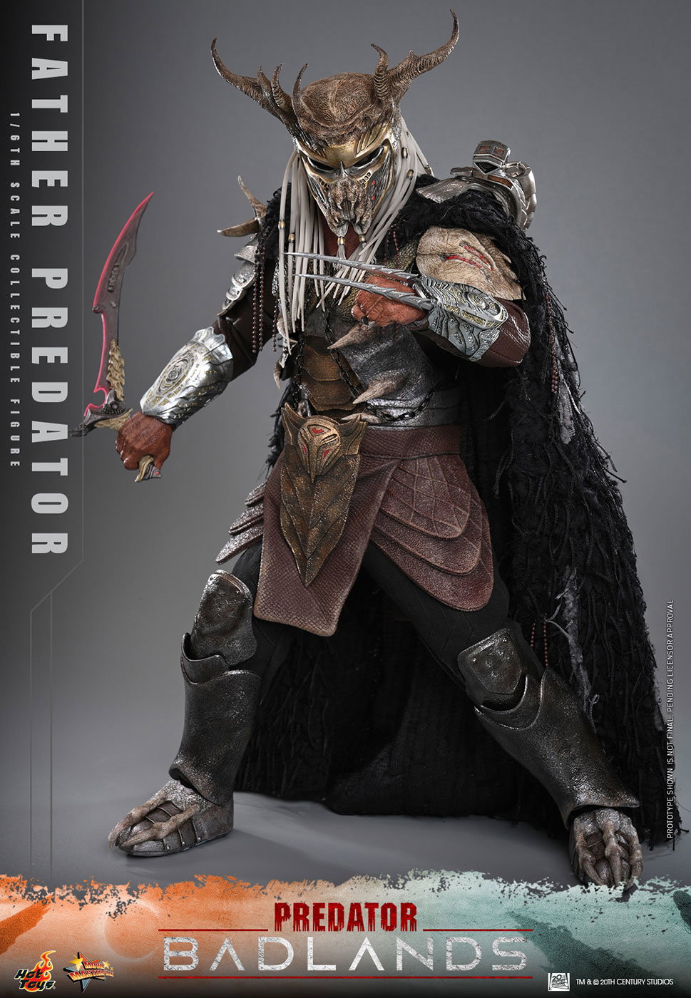 Predator: Badlands - Njohrr image 5