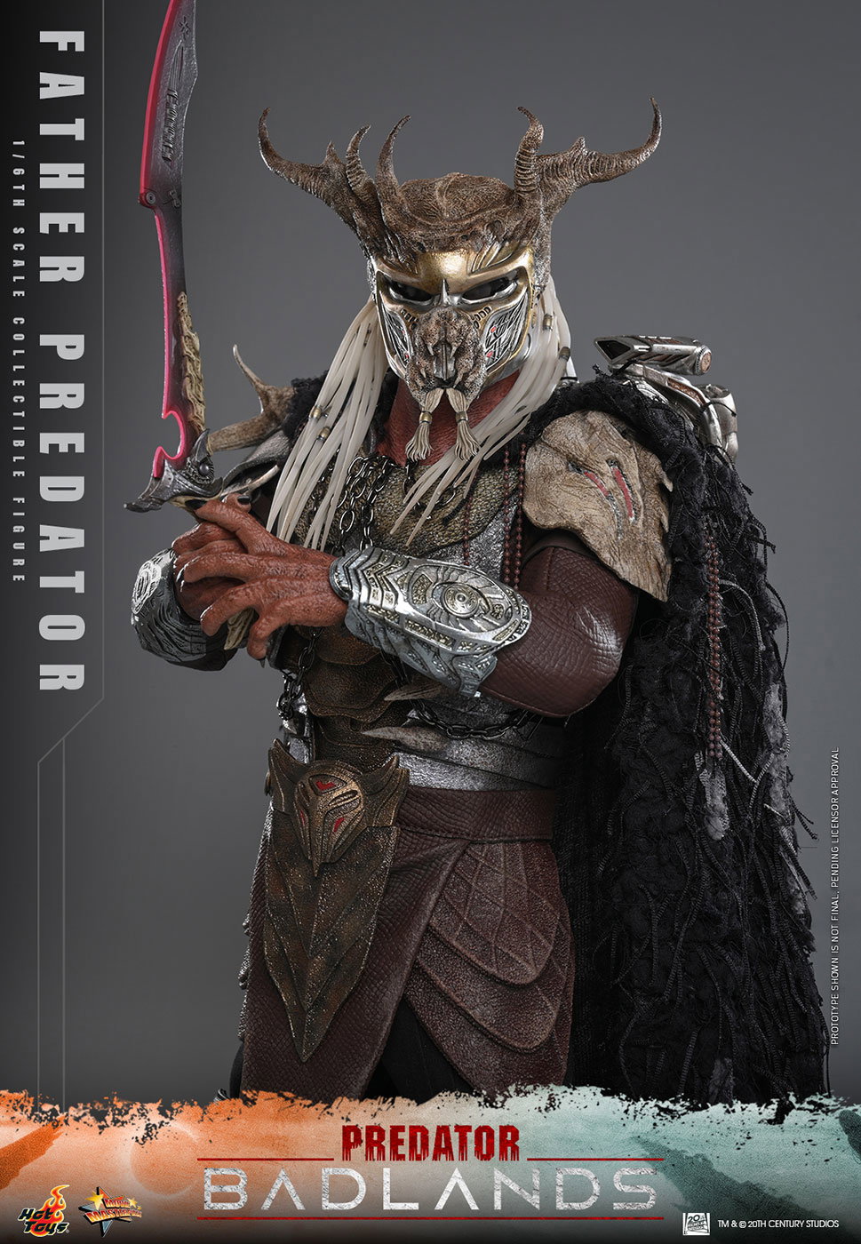 Predator: Badlands - Njohrr image 6