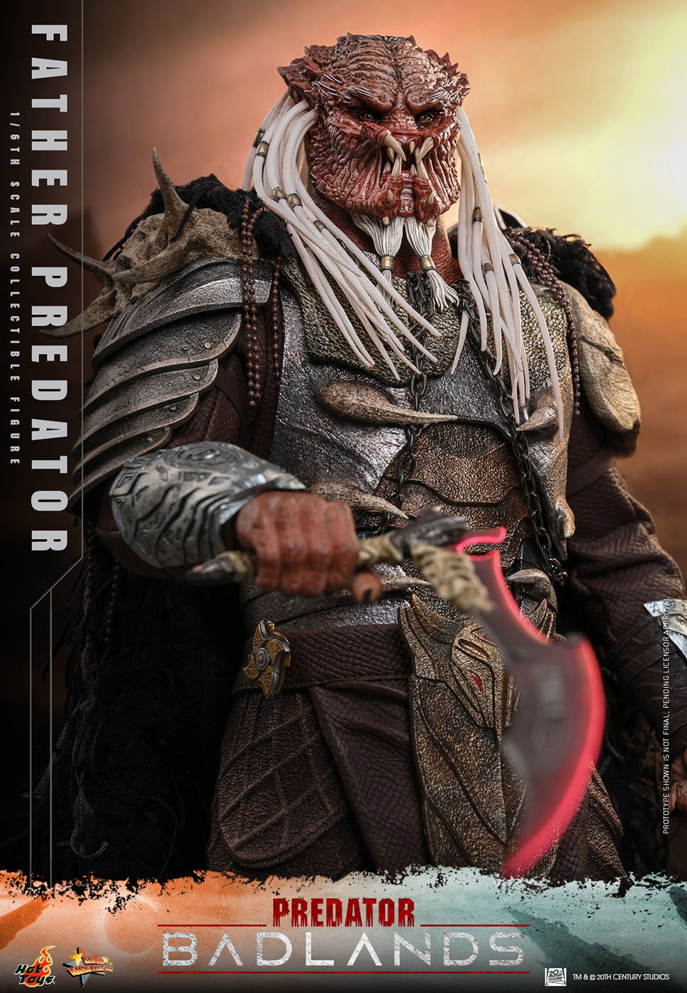 Predator: Badlands - Njohrr image 7