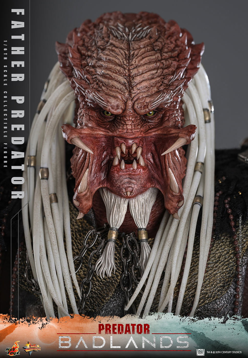 Predator: Badlands - Njohrr image 8