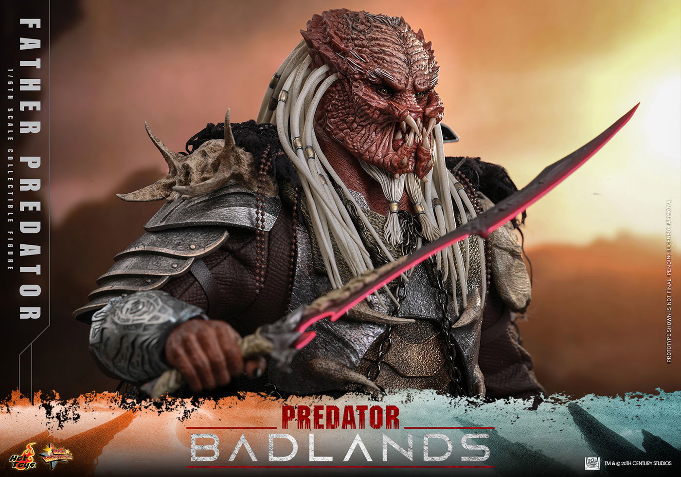 Predator: Badlands - Njohrr image 9