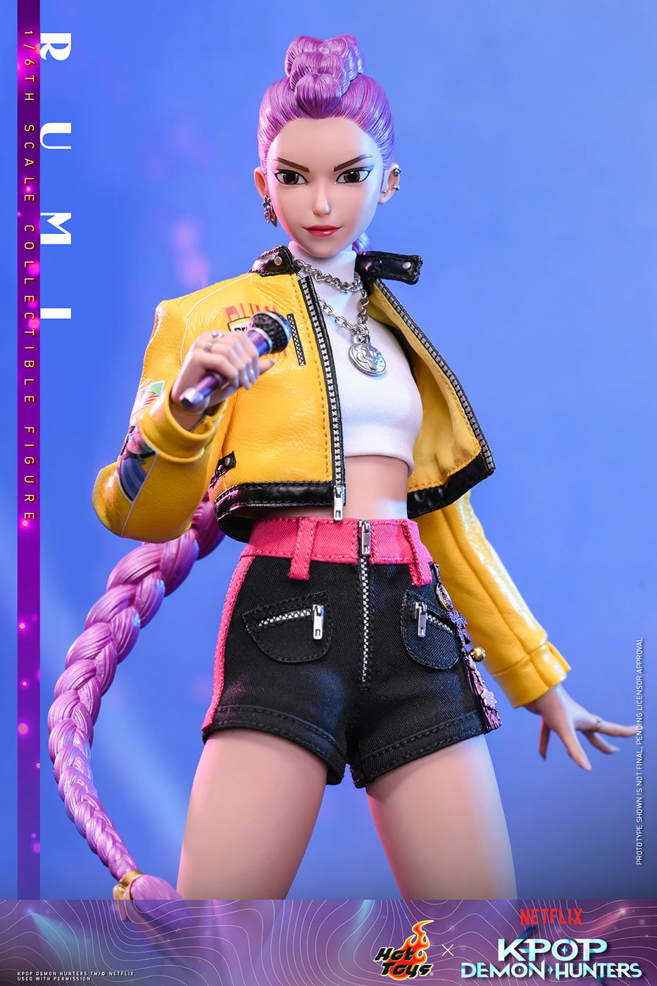 KPop Demon Hunters - Rumi image 10