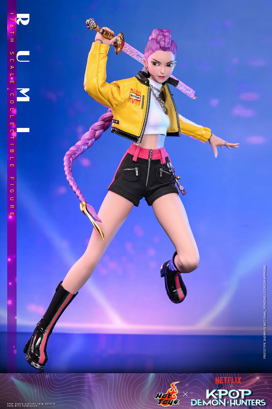 KPop Demon Hunters - Rumi image 2