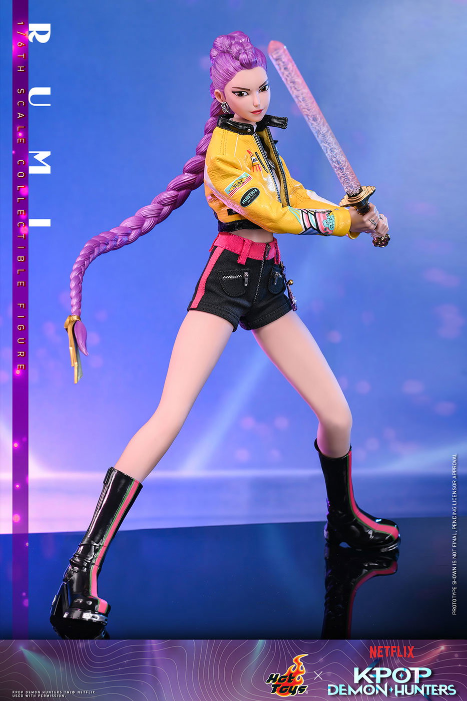 KPop Demon Hunters - Rumi image 3