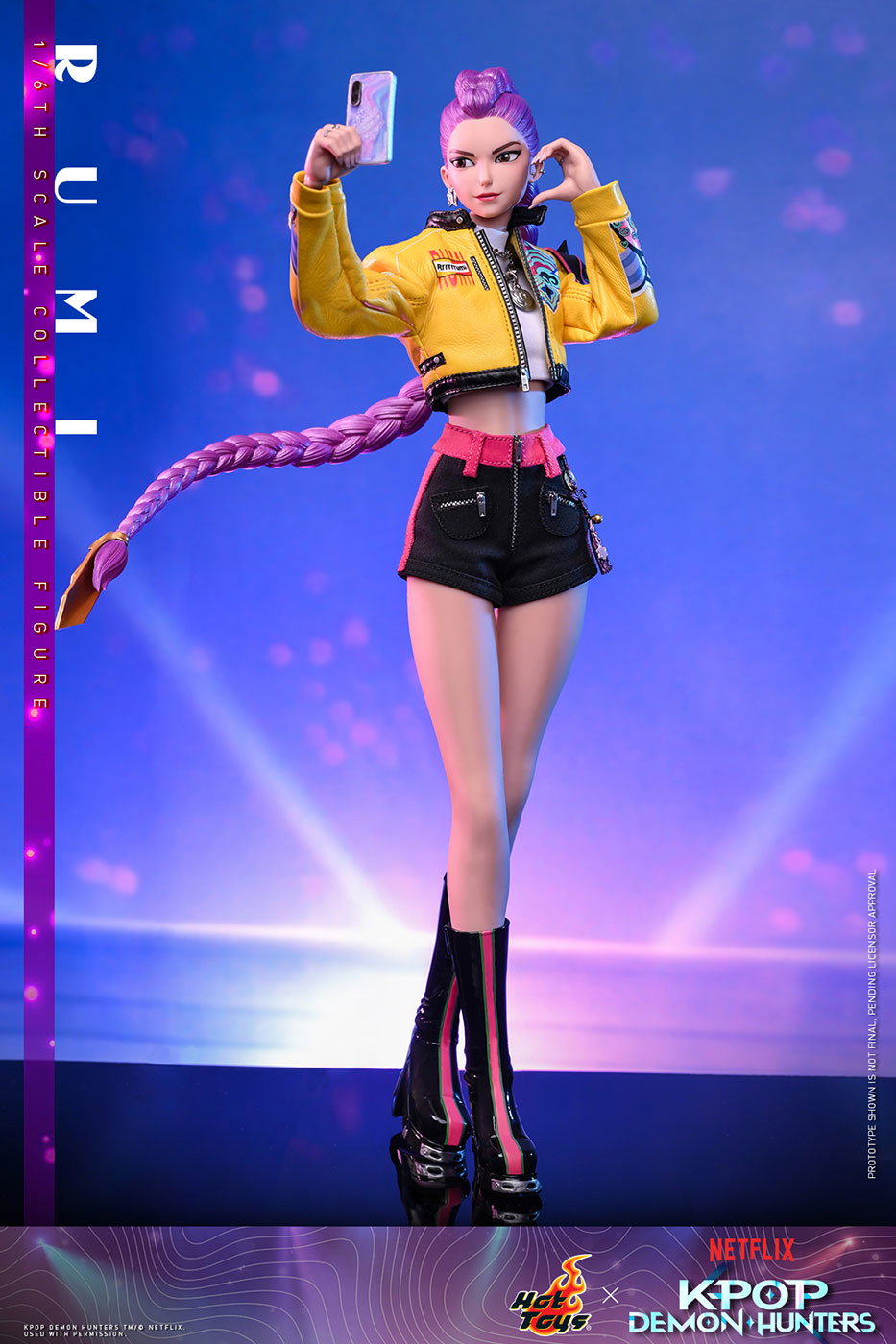 KPop Demon Hunters - Rumi image 4