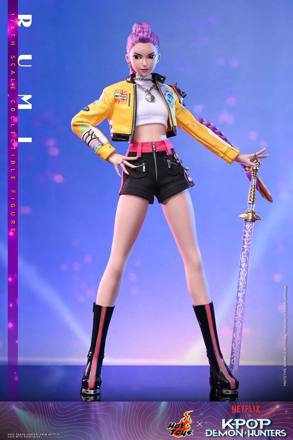 KPop Demon Hunters - Rumi image 6